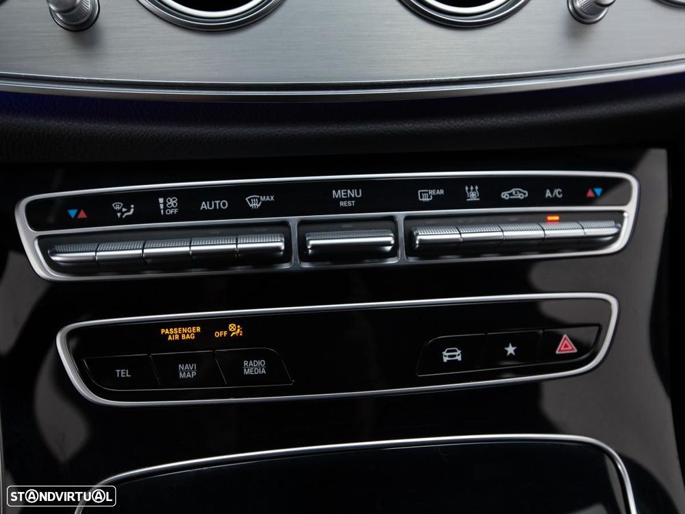 Mercedes-Benz E 300 de 4Matic 9G-TRONIC - 23