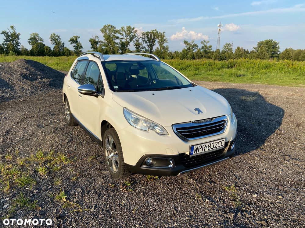 Peugeot 2008 PureTech 110 Stop&Start Allure - 8