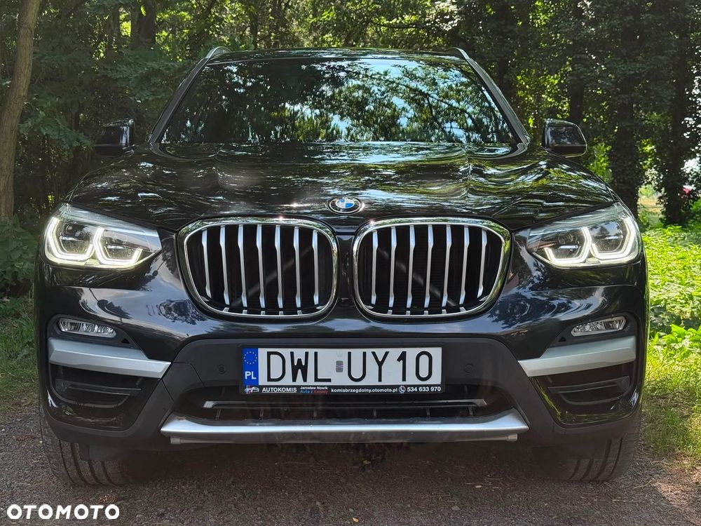 BMW X3 xDrive30i Advantage sport - 3