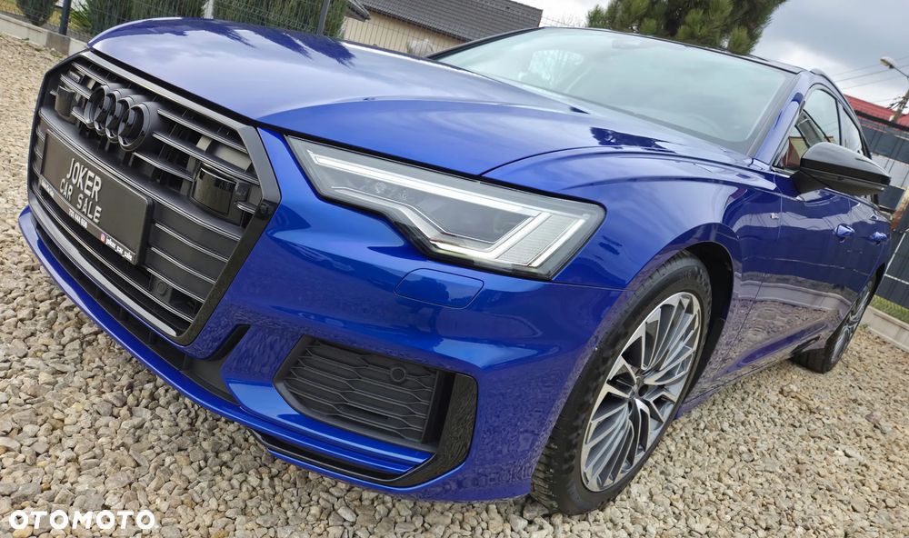Audi A6 Avant 55 TFSI e quattro S tronic S line - 8