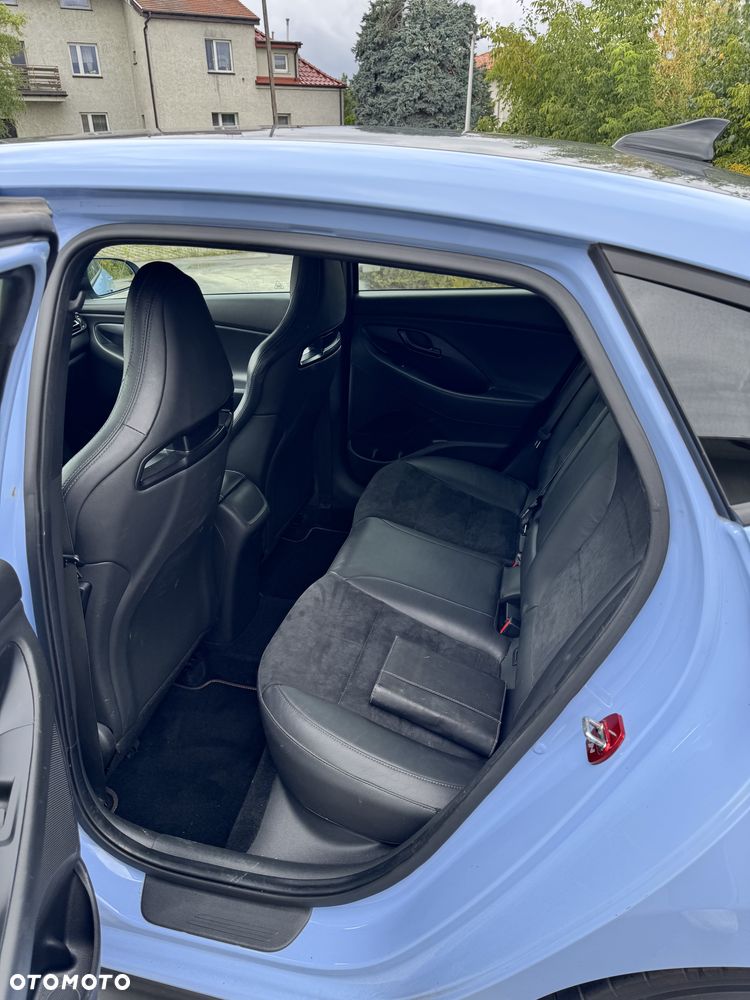 Hyundai i30 N 2.0 T-GDI Performance DCT - 11