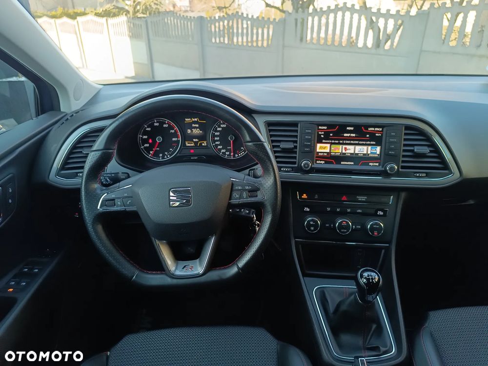 Seat Leon 1.8 TSI Start&Stop FR - 12