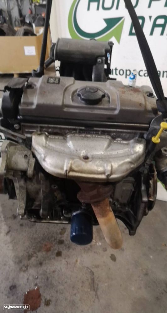 Motor Completo Peugeot 206 Hatchback (2A/C) - 2