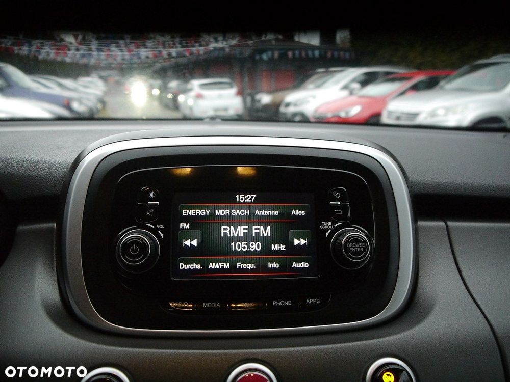 Fiat 500X 1.4 MultiAir Mirror - 26