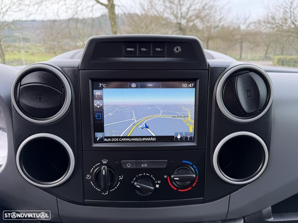 Peugeot Partner 3L 1.6 BlueHDi - 18