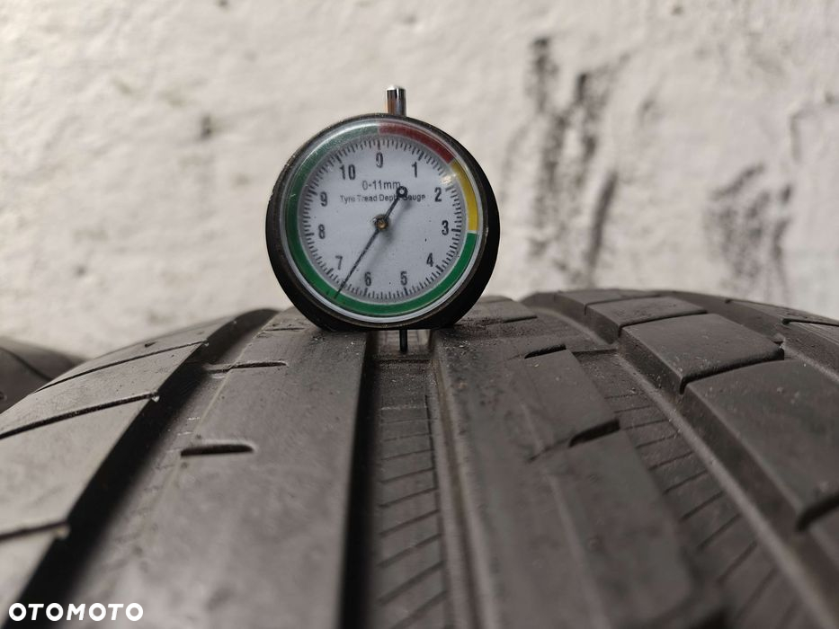 4x 245/40R18 + 225/45R18 opony letnie Goodyear 7,0mm 2021(N407) - 7