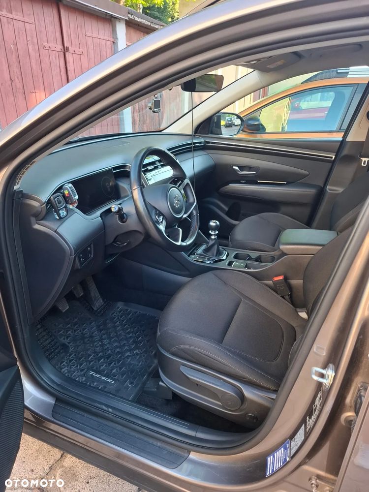Hyundai Tucson - 14