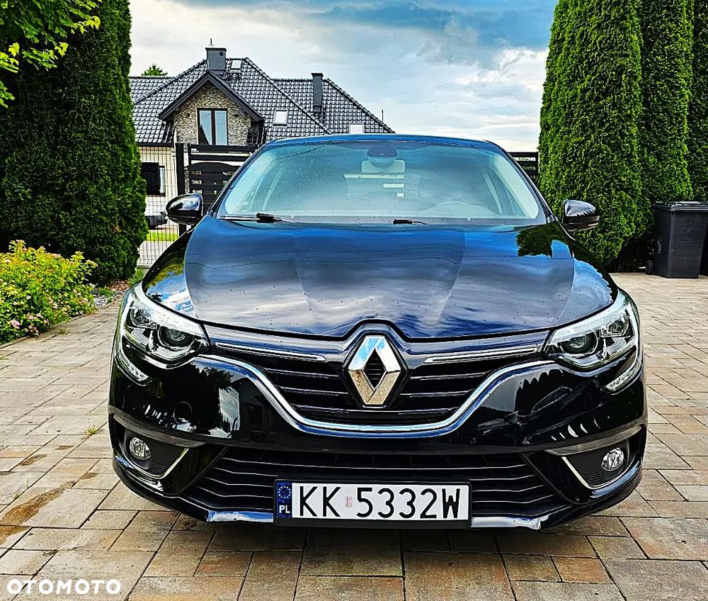 Renault Megane 1.2 Energy TCe Limited - 37