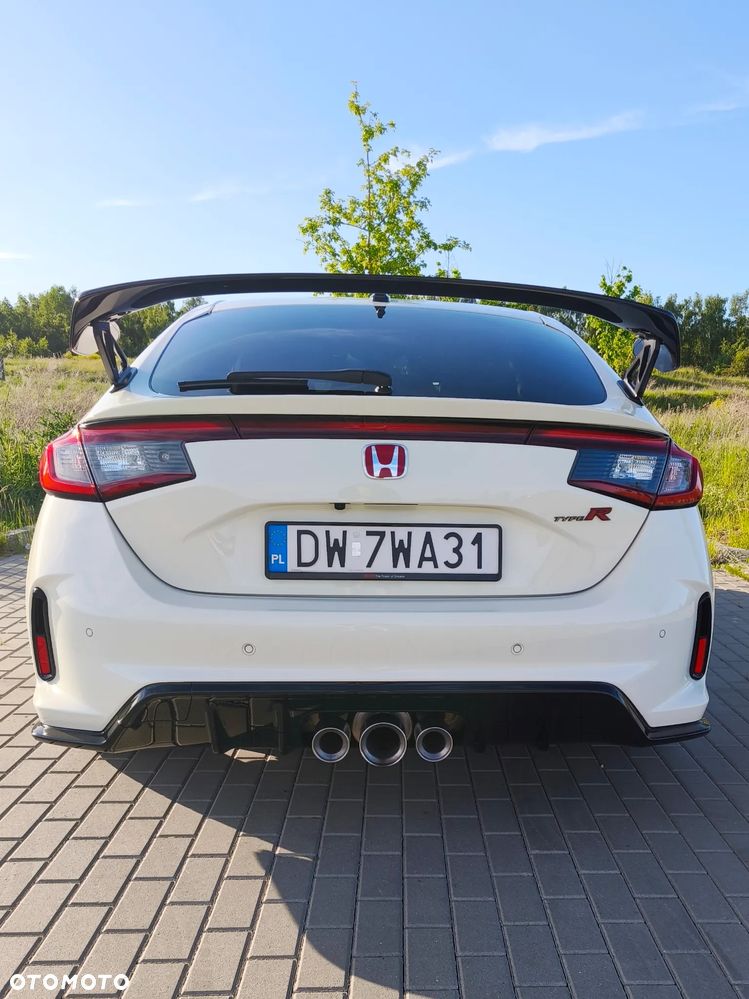 Honda Civic 2.0 T Type R - 4