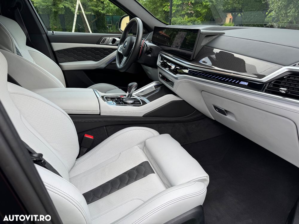 BMW X6 M Competition - 10