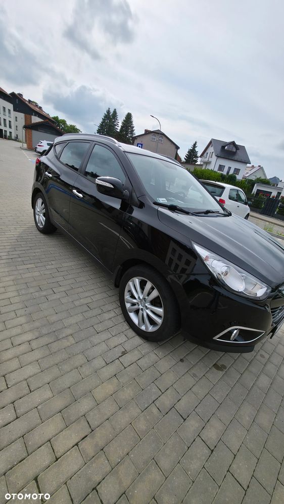 Hyundai ix35 2.0 CRDi Style - 3