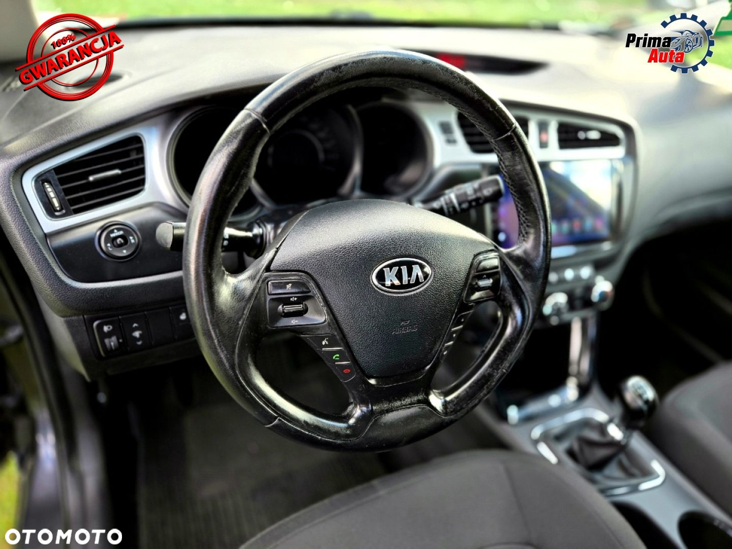 Kia Ceed Cee'd 1.4 L - 15