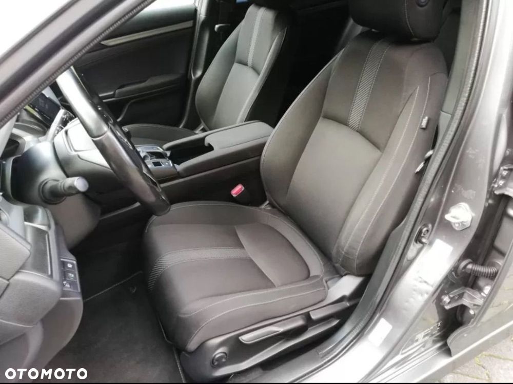 Honda Civic 1.6 i-DTEC Lifestyle (ADAS / Connect+) - 17
