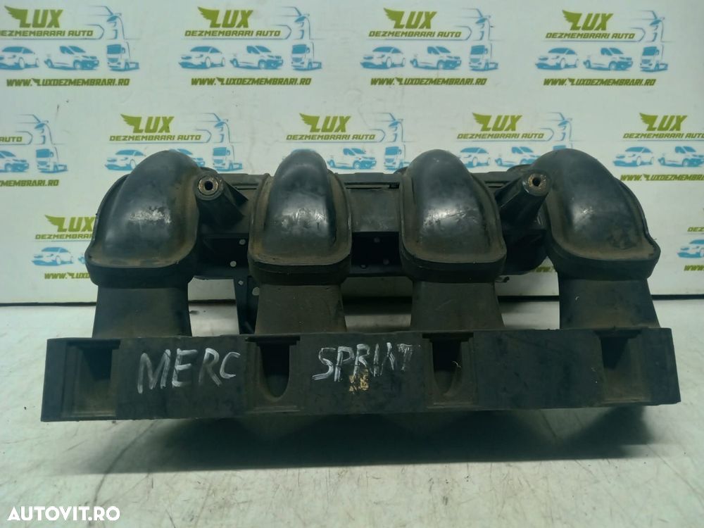 Galerie admisie 2.2 cdi om611 6110900637 Mercedes-Benz Viano W639 [20 - 1