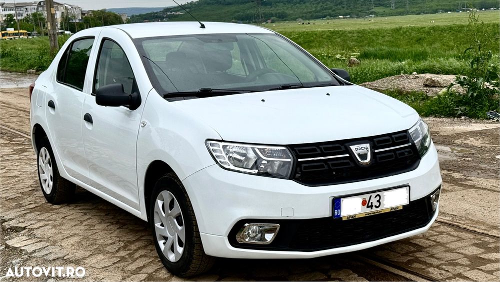 Dacia Logan 1.0 SCe Laureate - 2