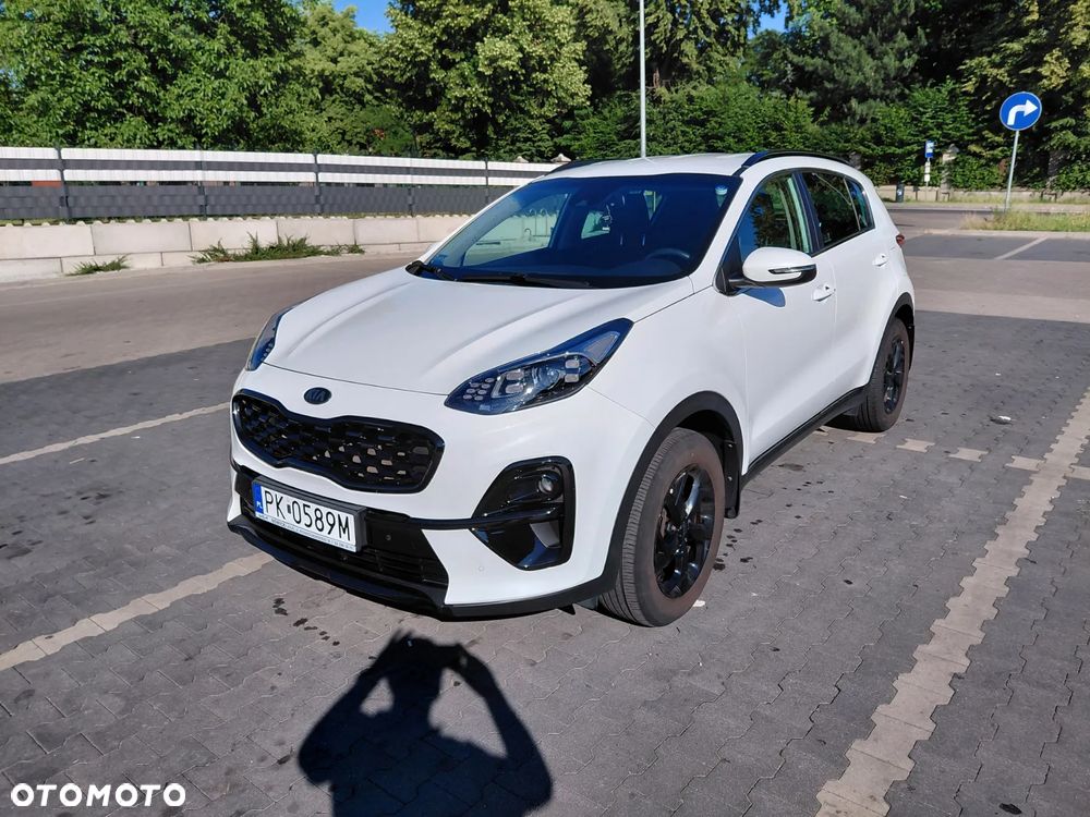 Kia Sportage 1.6 GDI Black Edition 2WD - 5