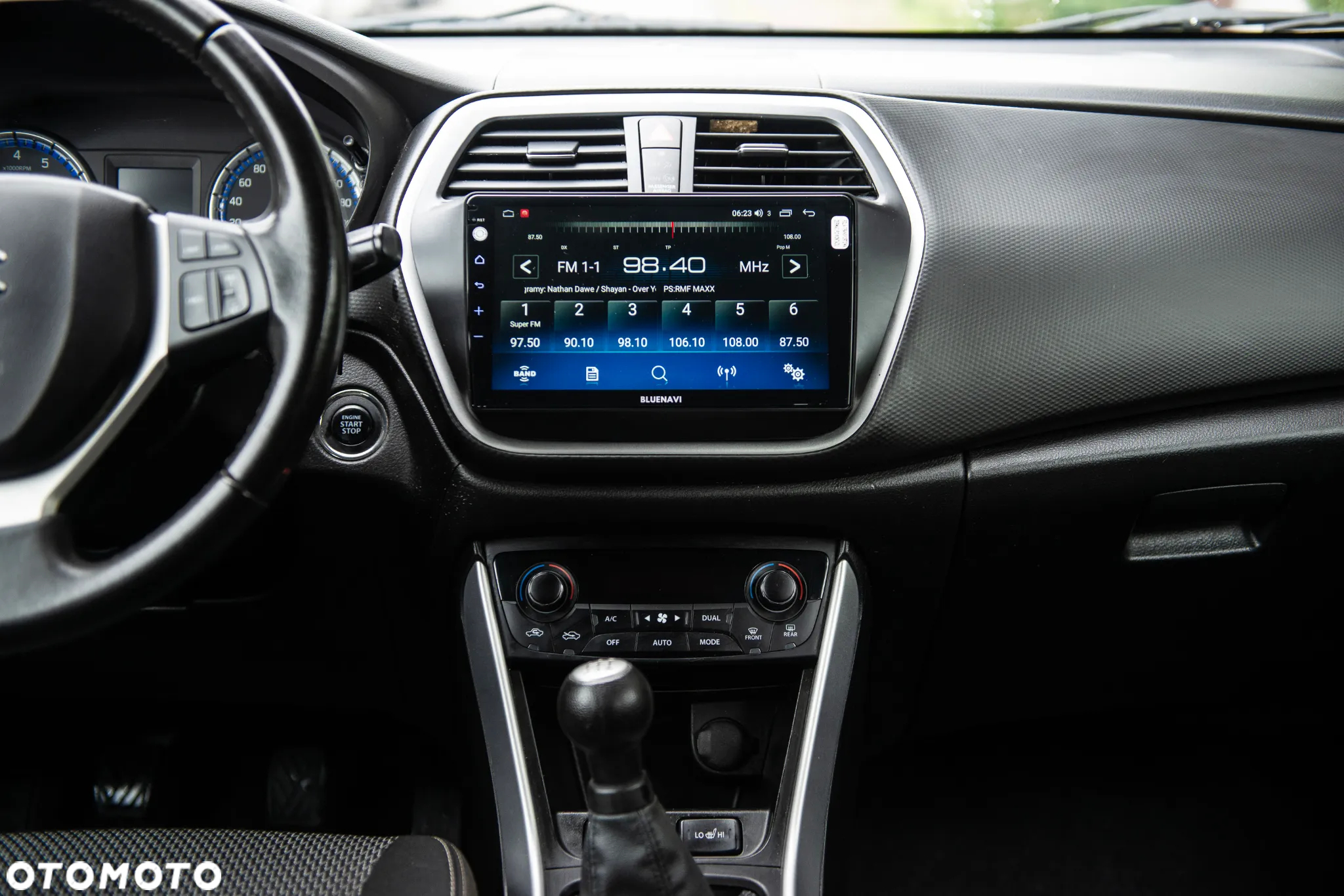 Suzuki SX4 S-Cross 1.6 Premium 4WD - 30