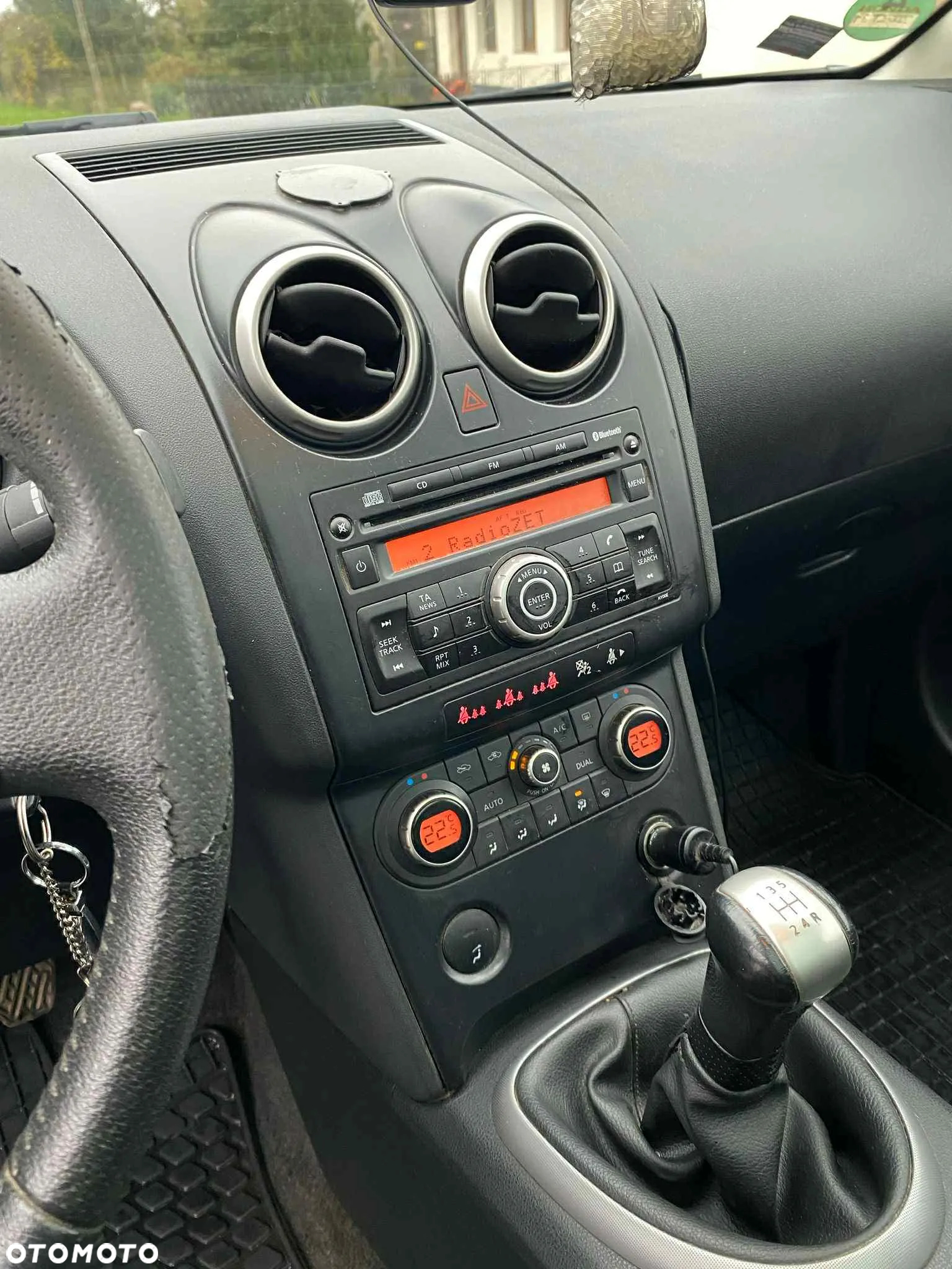 Nissan Qashqai - 9