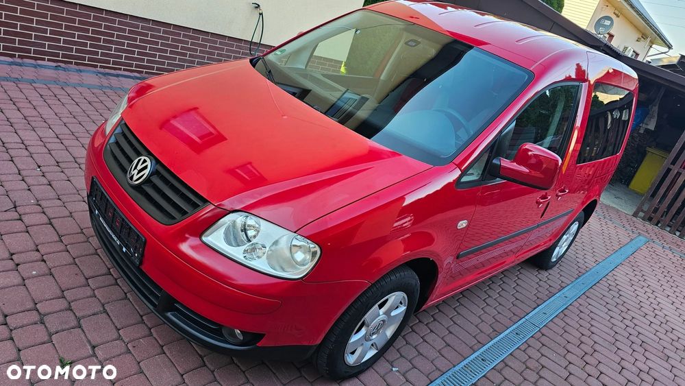 Volkswagen Caddy 1.4 Life (5-Si.) - 2