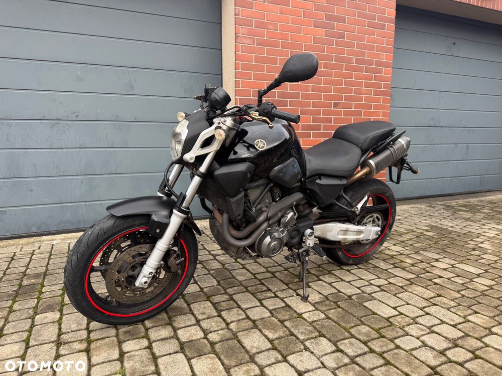 Yamaha MT - 5