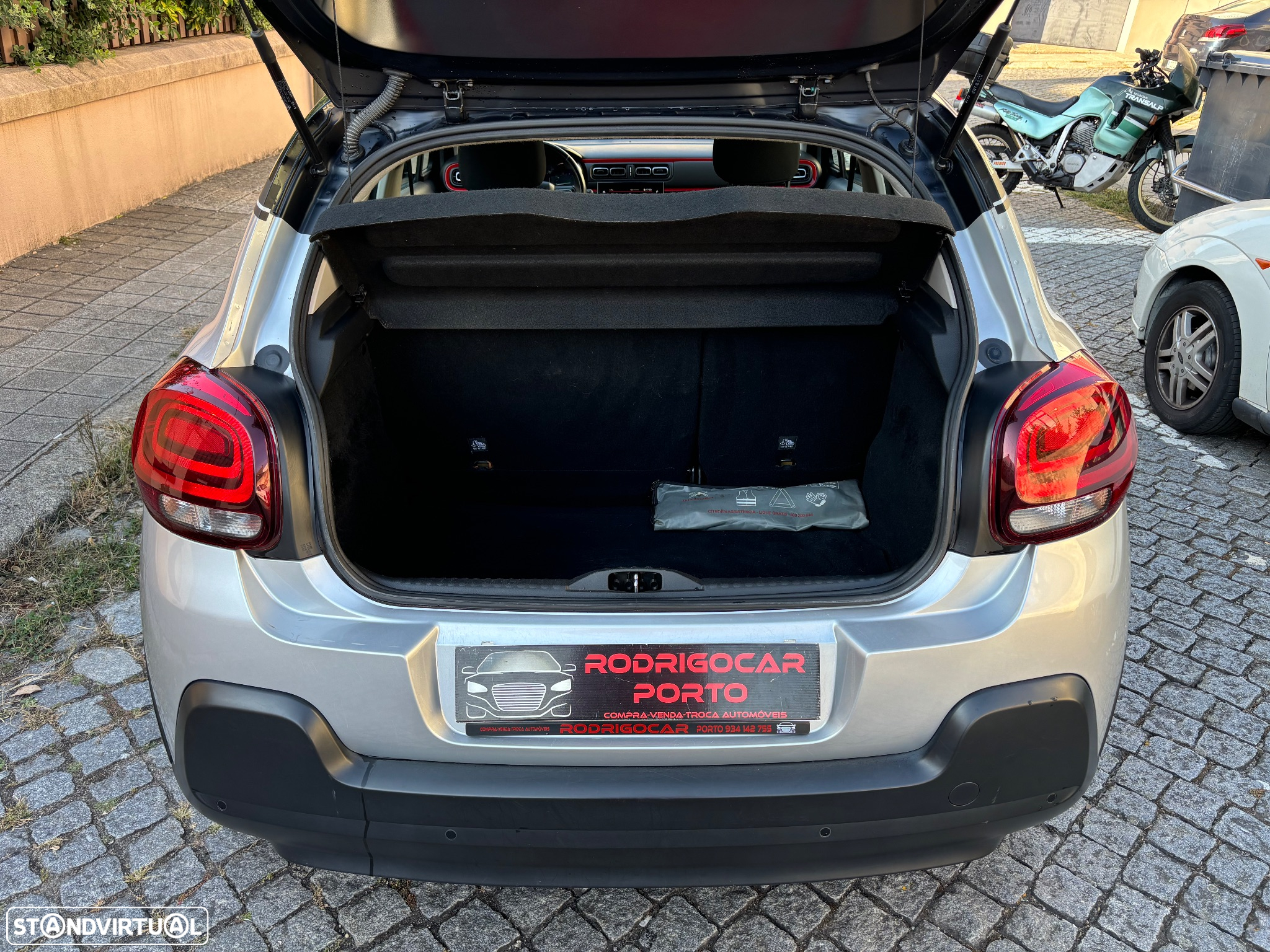 Citroën C3 1.2 PureTech Origins - 24