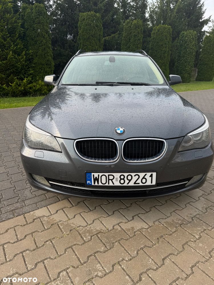 BMW Seria 5 520i - 2