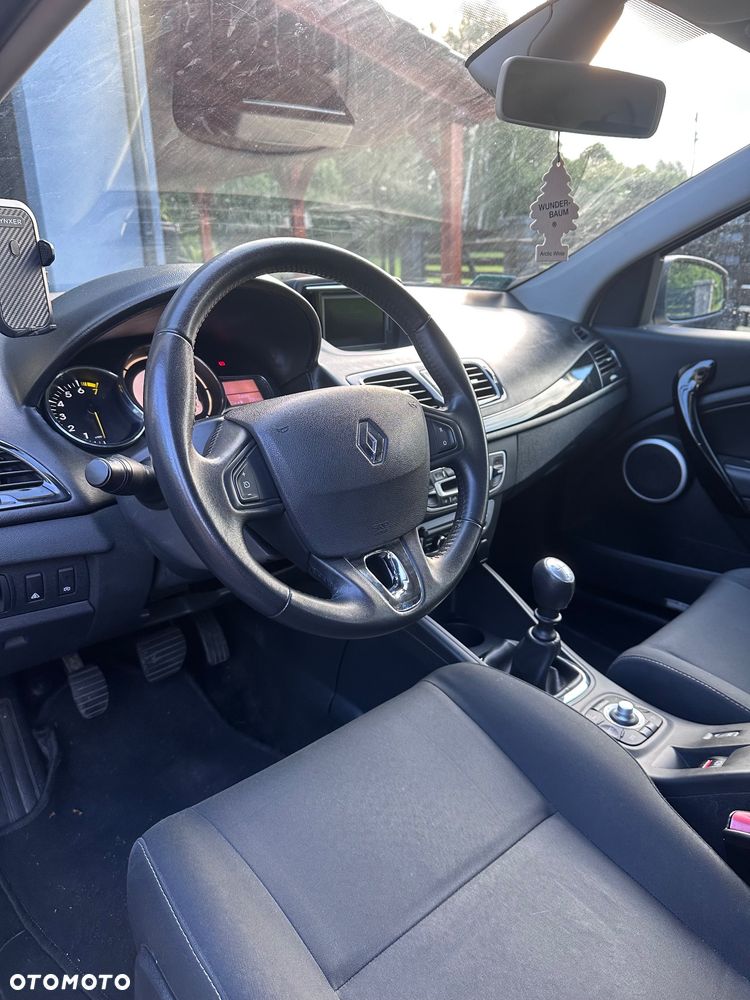 Renault Megane 1.2 16V TCE Energy Bose Edition - 8
