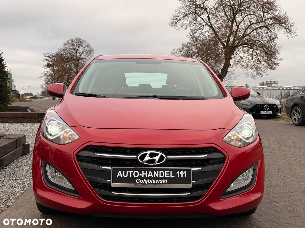 Hyundai i30 1.4 Passion - 35