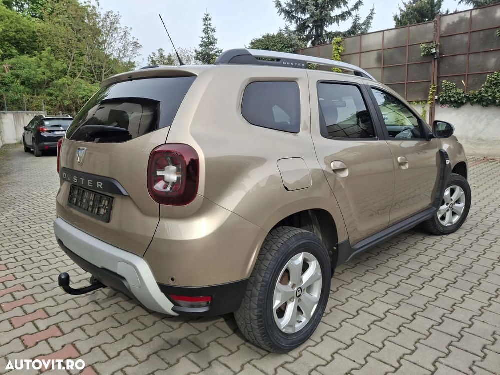 Dacia Duster 1.5 Blue dCi 4WD Prestige jante 16" - 6