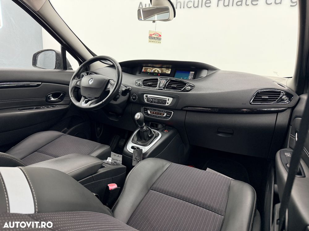 Renault Grand Scenic dCi 110 Expression - 21