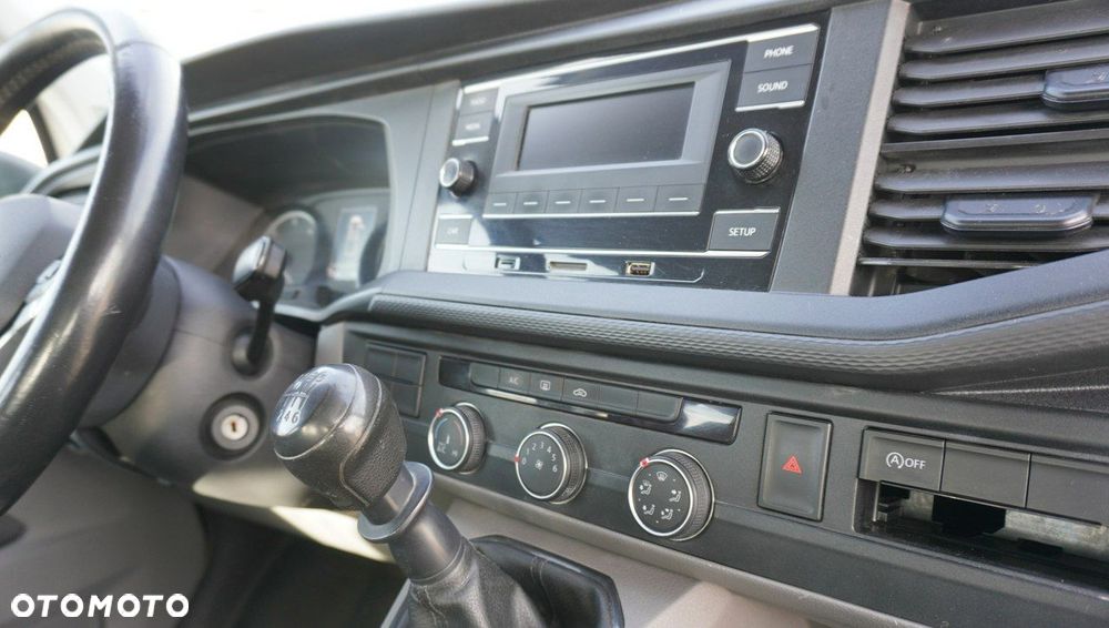 Volkswagen Transporter T6.1_ Doka _4Motion _ 4x4 - 15