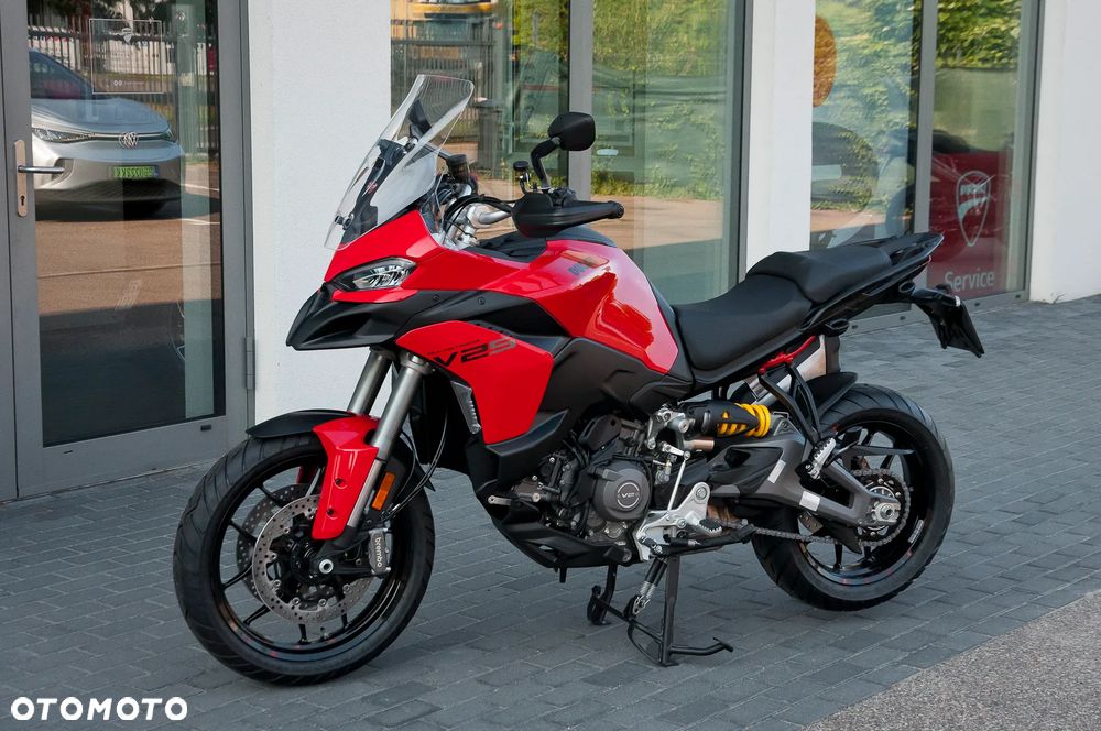 Ducati Multistrada - 30