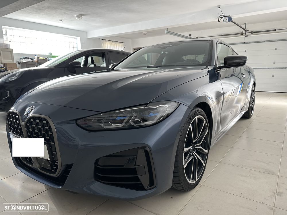BMW M440 i xDrive - 7
