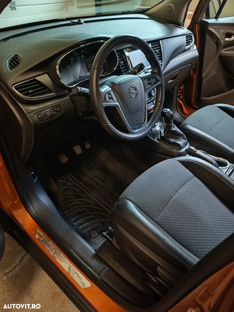 Opel Mokka 1.4 Turbo ECOTEC START/STOP Enjoy - 11