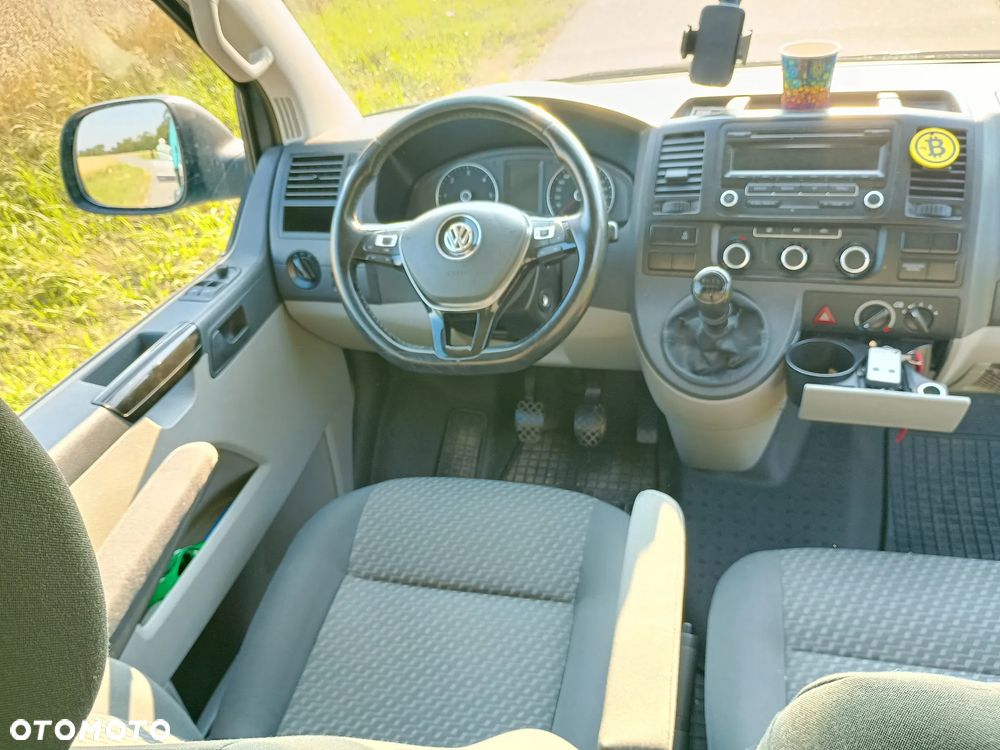 Volkswagen Transporter - 9