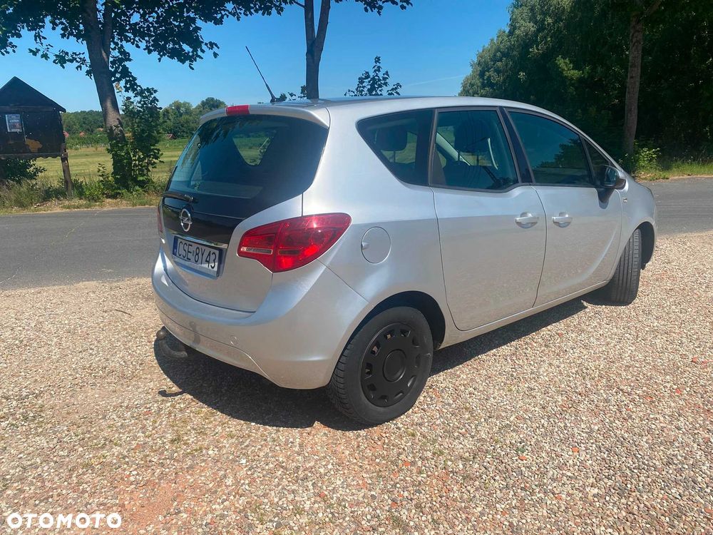 Opel Meriva - 5