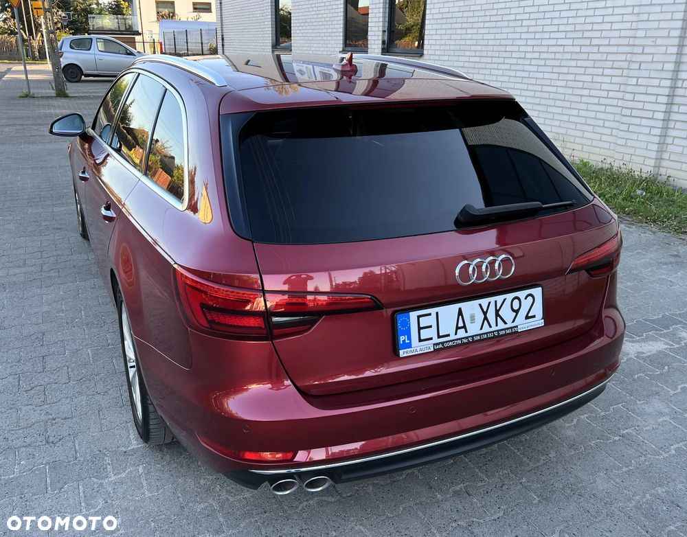 Audi A4 Avant - 16
