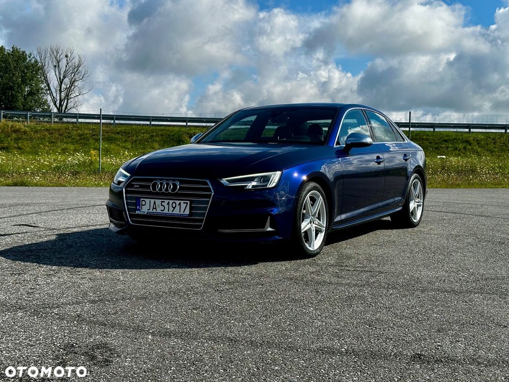 Audi S4 Limousine 3.0 TFSI Quattro Tiptronic - 4