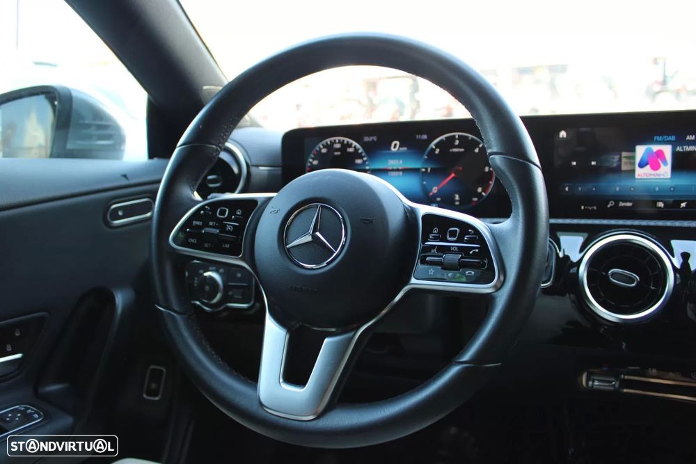 Mercedes-Benz CLA 180 d Shooting Brake Style - 7