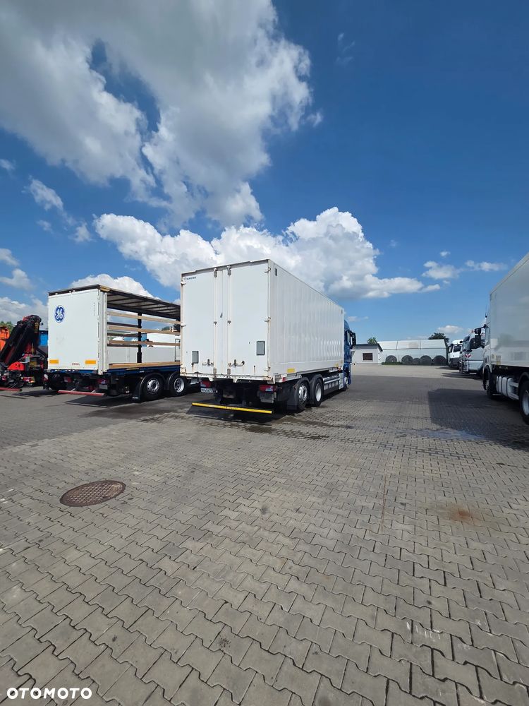MAN 26.470 TGX BDF KONTENER - 7