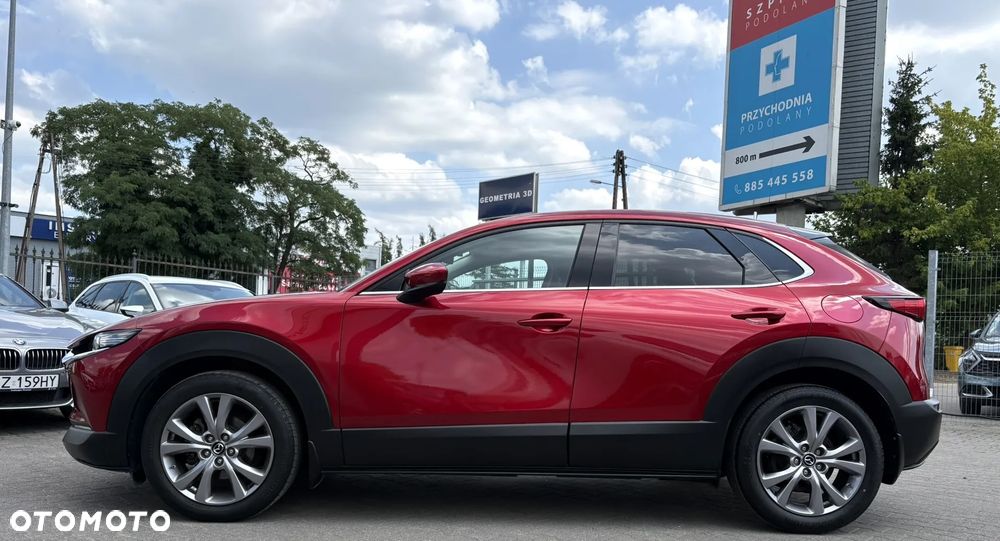 Mazda CX-30 2.0 mHEV Kanjo AWD - 4