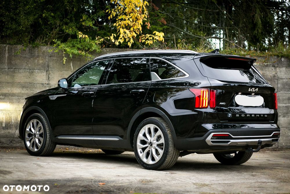 Kia Sorento 2022 photo 3