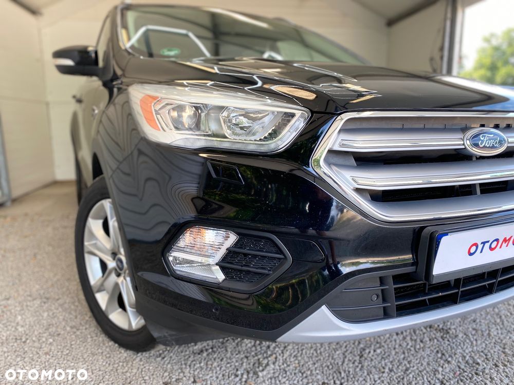 Ford Kuga 2.0 TDCi FWD Titanium - 17