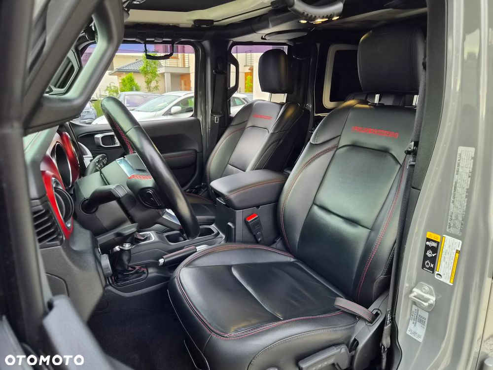 Jeep Wrangler Unlimited GME 2.0 Turbo Rubicon - 9