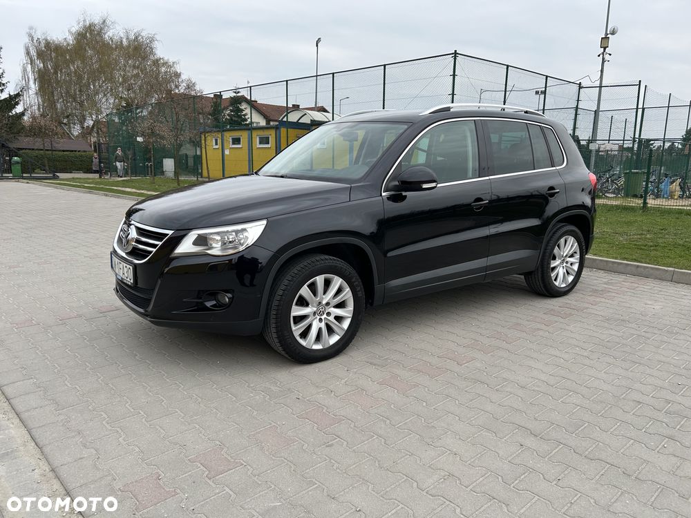 Volkswagen Tiguan 2.0 TDI 4Mot Sport&Style DSG - 4