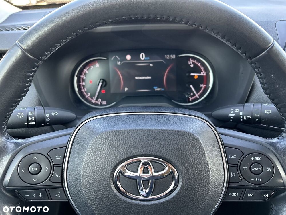 Toyota RAV4 2.0 Comfort 4x4 MS - 11