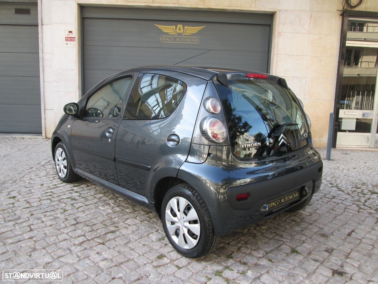 Citroën C1 1.4 HDi SX Airdream - 5