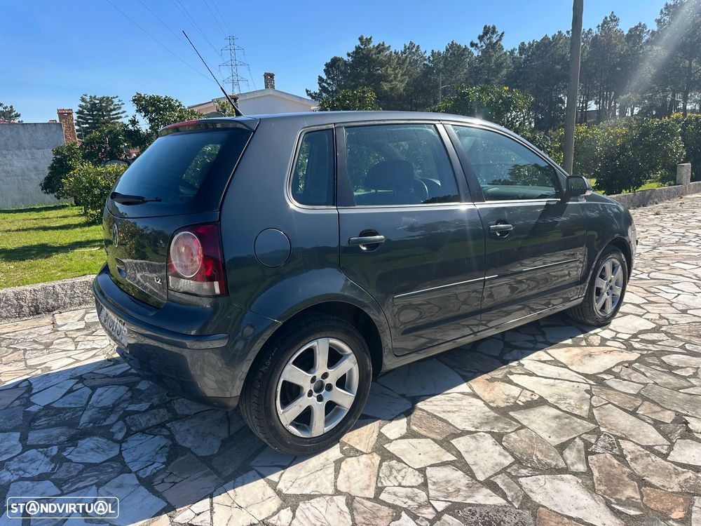 VW Polo 1.2 Play and Go+ - 7