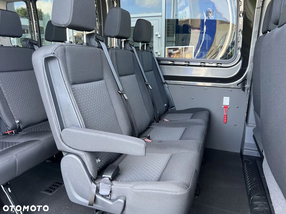 Ford Transit Kombi L3H2 Trend - 23