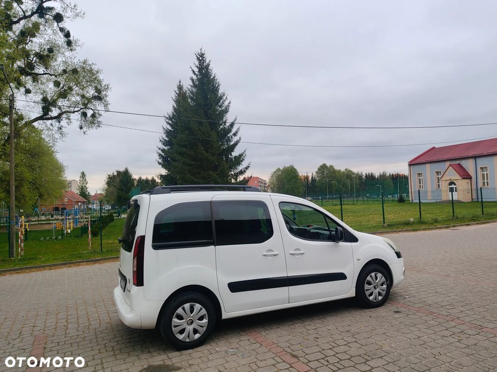 Citroën Berlingo e-HDi 90 FAP Multispace - 4